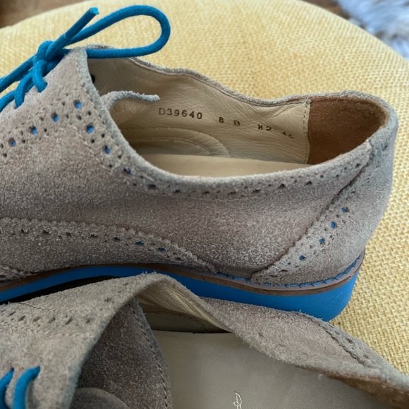 Cole Haan women’s Oxford 8B tan - Picture 4 of 4